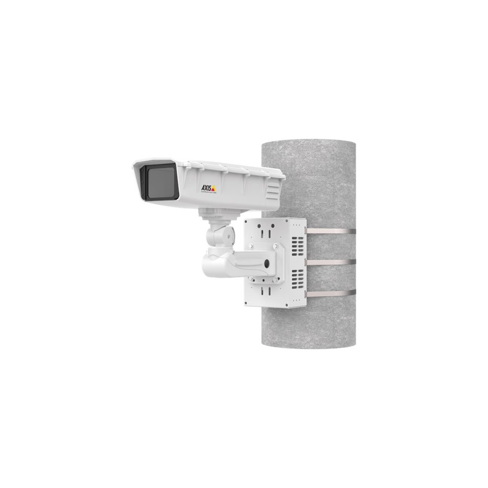 Produktbild för AXIS T93C Wall-and-Pole Conduit Back Box - bakstycke