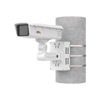 Produktbild för AXIS T93C Wall-and-Pole Conduit Back Box - bakstycke