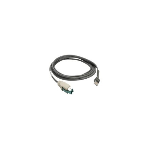 Zebra Technologies Zebra - USB-kabel - USB PlusPower - 2.13 m