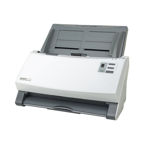 Plustek Plustek SmartOffice PS406U Plus - dokumentskanner - desktop - USB 2.0