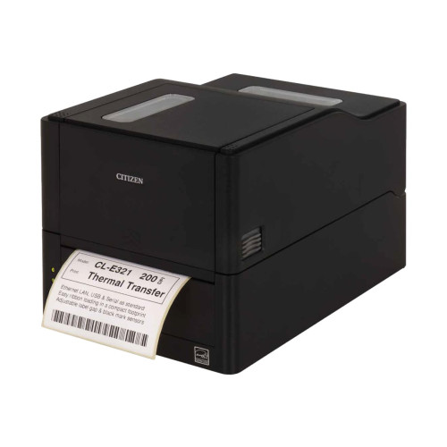 Citizen Systems Citizen CL-E321 - etikettskrivare - svartvit - direkt termisk/termisk överföring