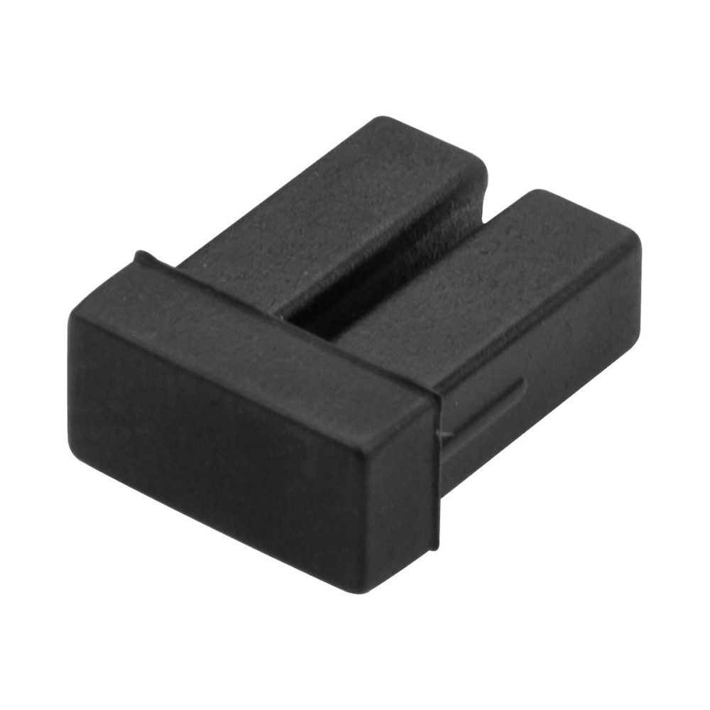 Produktbild för StarTech.com LC SFP Dust Covers 10pk - Fiber Optic Dust Caps - SFP Port Dust Covers (SFPLCCAP10) - dammskydd