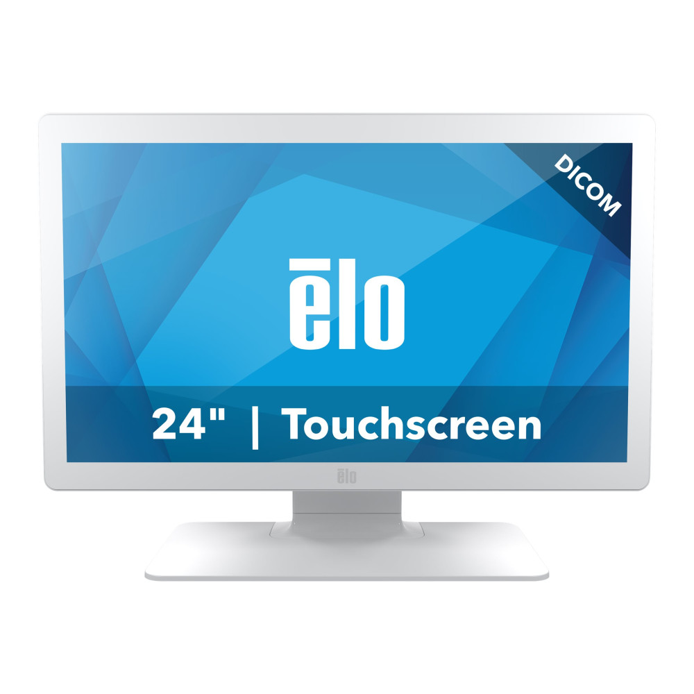 Produktbild för Elo 2403LM - Medical Grade - LCD-skärm - Full HD (1080p) - 24"