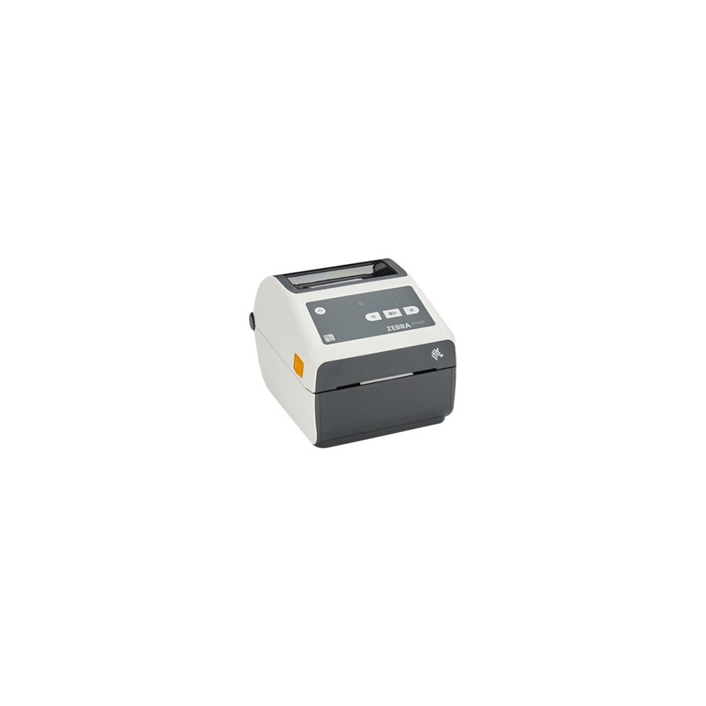 Produktbild för Zebra ZD421t-HC - etikettskrivare - svartvit - termisk överföring