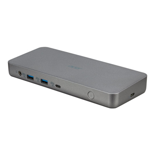 Acer Acer Dock II D501 - dockningsstation - USB-C - HDMI, DP - 1GbE