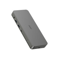 Produktbild för Acer Dock II D501 - dockningsstation - USB-C - HDMI, DP - 1GbE