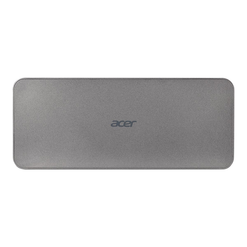 Produktbild för Acer Dock II D501 - dockningsstation - USB-C - HDMI, DP - 1GbE