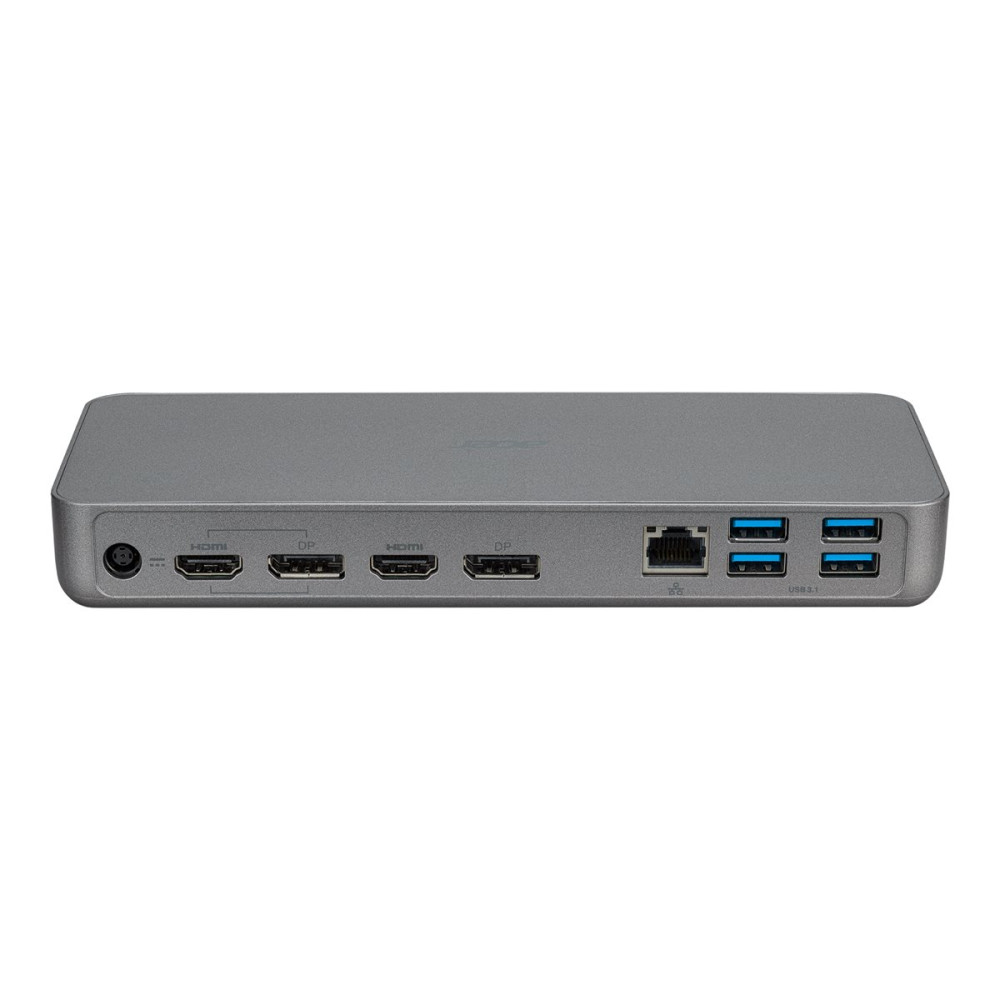 Produktbild för Acer Dock II D501 - dockningsstation - USB-C - HDMI, DP - 1GbE