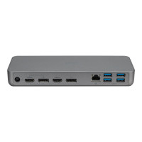 Produktbild för Acer Dock II D501 - dockningsstation - USB-C - HDMI, DP - 1GbE
