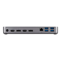 Produktbild för Acer Dock II D501 - dockningsstation - USB-C - HDMI, DP - 1GbE