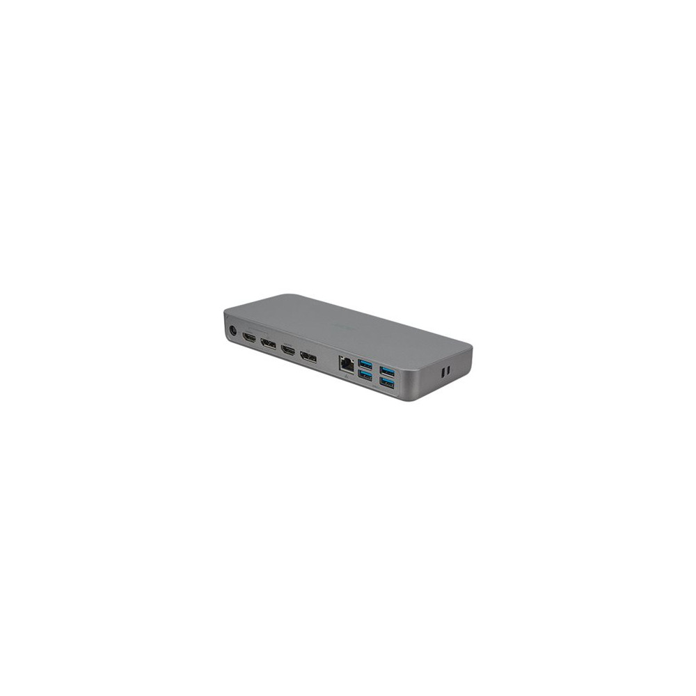 Produktbild för Acer Dock II D501 - dockningsstation - USB-C - HDMI, DP - 1GbE