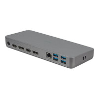 Produktbild för Acer Dock II D501 - dockningsstation - USB-C - HDMI, DP - 1GbE