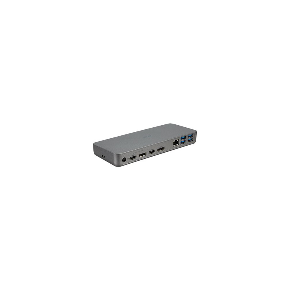Produktbild för Acer Dock II D501 - dockningsstation - USB-C - HDMI, DP - 1GbE