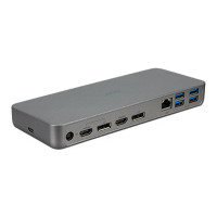 Produktbild för Acer Dock II D501 - dockningsstation - USB-C - HDMI, DP - 1GbE