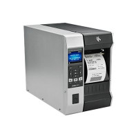 Produktbild för Zebra ZT610 - etikettskrivare - svartvit - direkt termisk/termisk överföring
