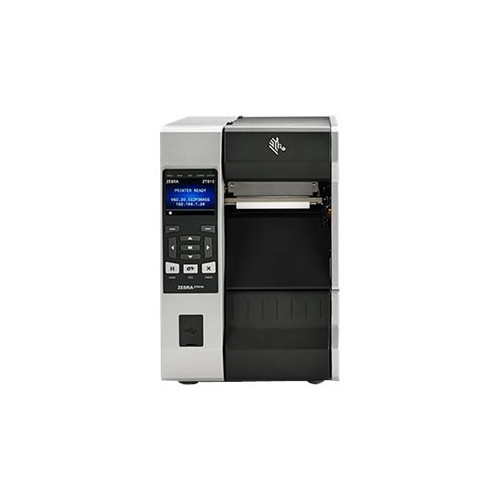Zebra Technologies Zebra ZT6 Series ZT610 - etikettskrivare - svartvit - direkt termisk/termisk överföring