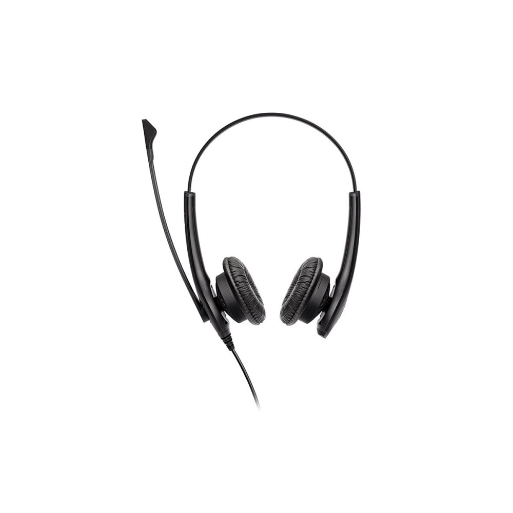 Produktbild för Jabra BIZ 1100 Duo - headset - 3,5 mm kontakt