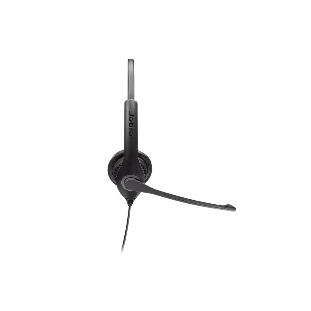 Produktbild för Jabra BIZ 1100 Duo - headset - 3,5 mm kontakt