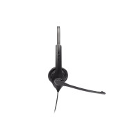 Produktbild för Jabra BIZ 1100 Duo - headset - 3,5 mm kontakt