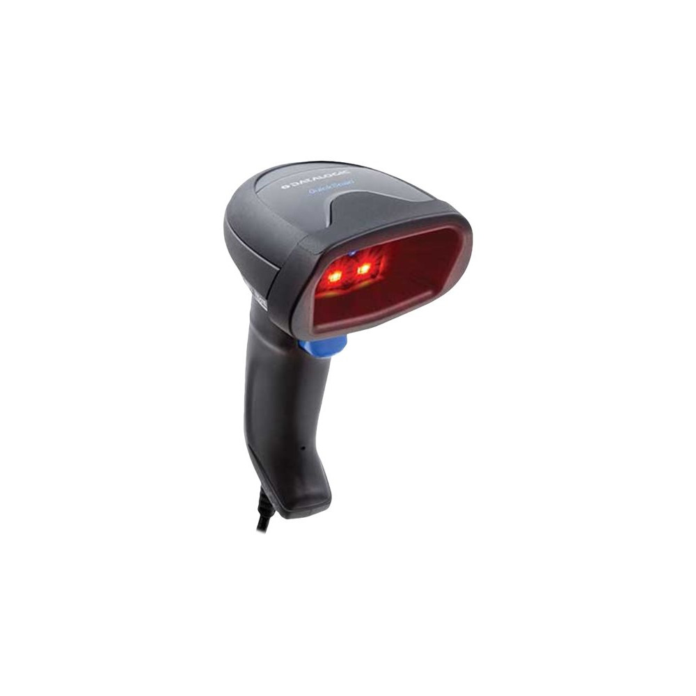 Produktbild för Datalogic QuickScan 2500 Series QW2520 - Kit - streckkodsskanner