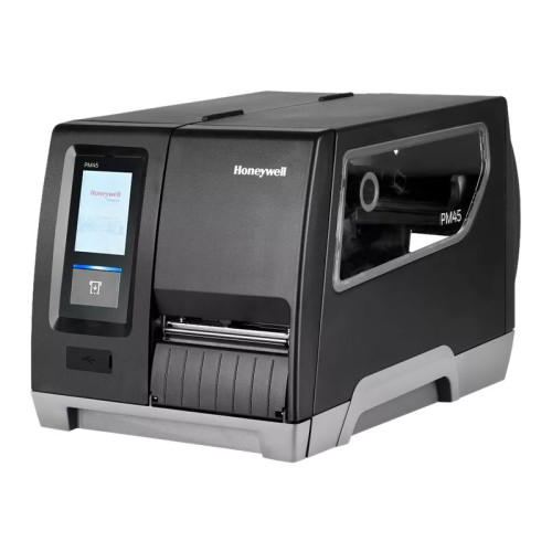 Honeywell Honeywell PM45 - etikettskrivare - svartvit - termisk överföring