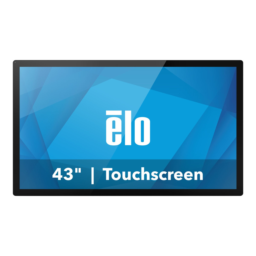 Produktbild för Elo 4363L - LED-skärm - Full HD (1080p) - 43"