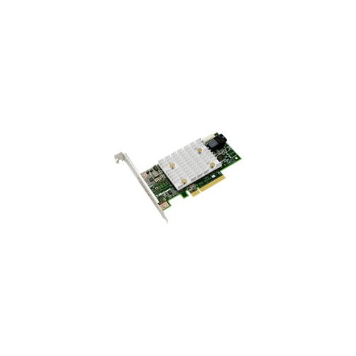 Microchip Technology Microchip Adaptec HBA 1100 4i - kontrollerkort - SATA 6Gb/s / SAS 12Gb/s - PCIe 3.0 x8