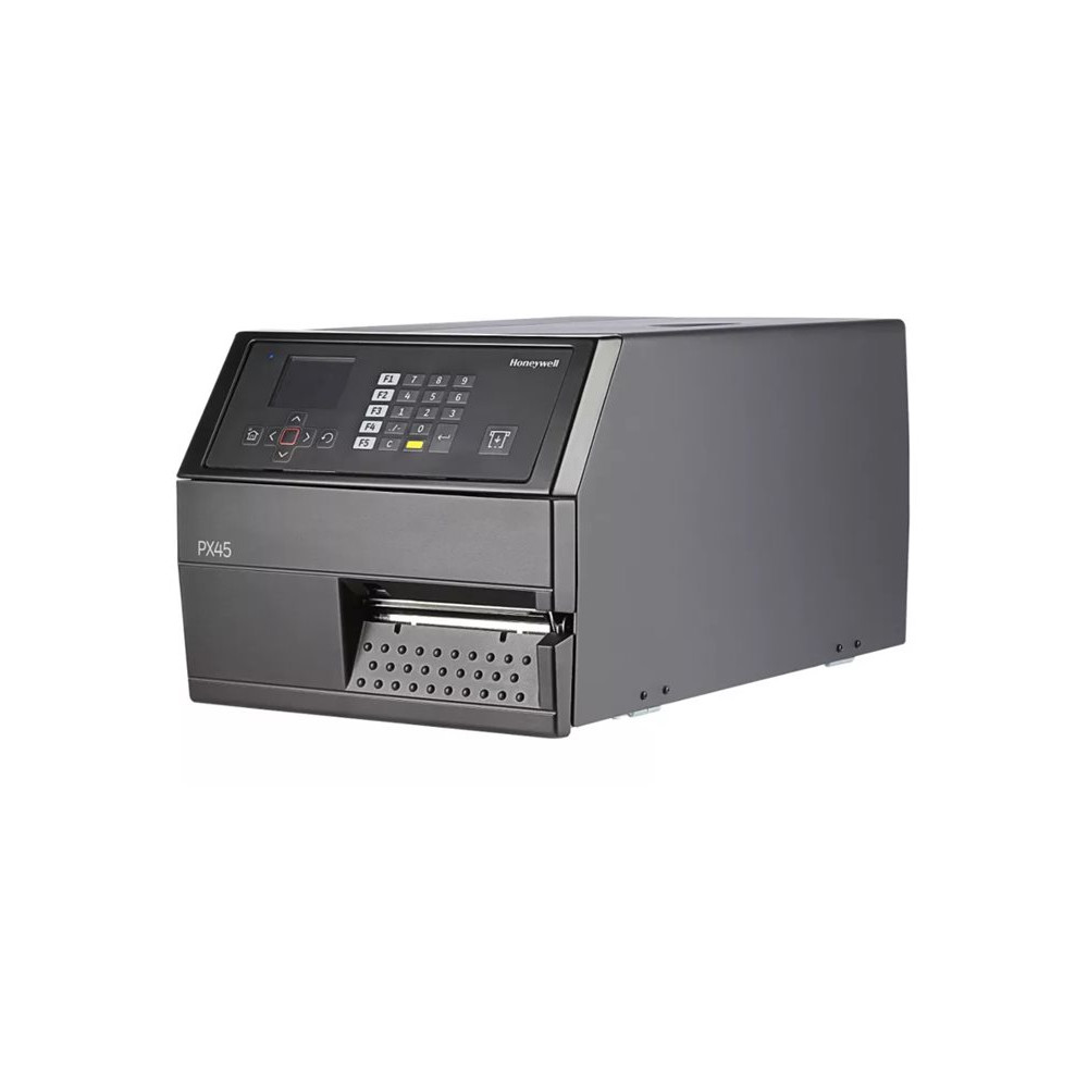 Produktbild för Honeywell PX45 - etikettskrivare - svartvit - direkt termisk/termisk överföring