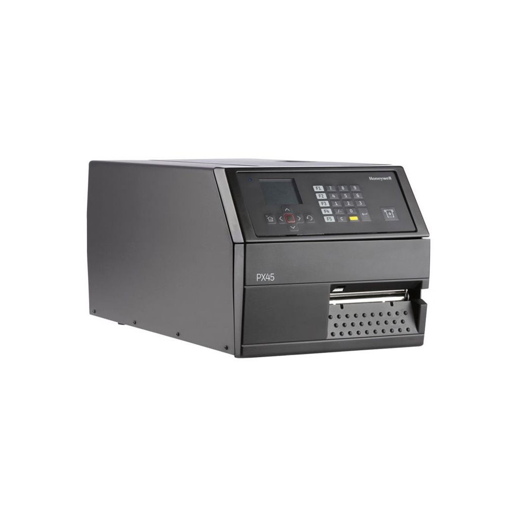Produktbild för Honeywell PX45 - etikettskrivare - svartvit - direkt termisk/termisk överföring