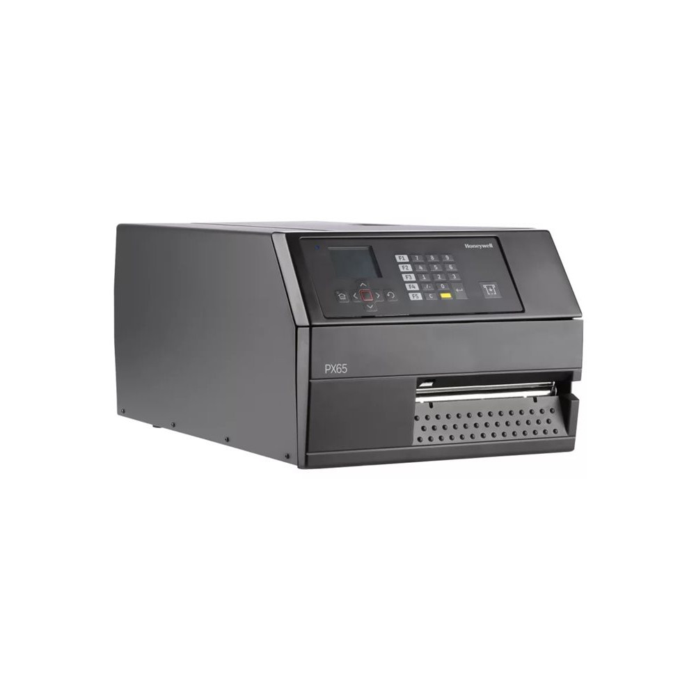 Produktbild för Honeywell PX65 - etikettskrivare - svartvit - direkt termisk/termisk överföring