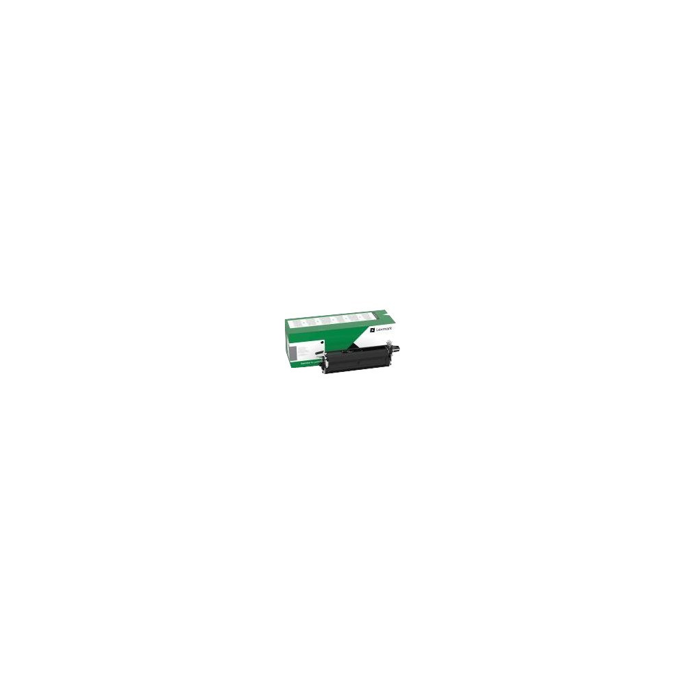 Produktbild för Lexmark - cyan - original - tonerkassett - LCCP, LRP