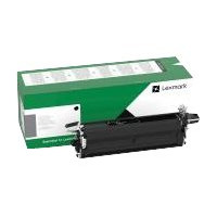 Produktbild för Lexmark - cyan - original - tonerkassett - LCCP, LRP