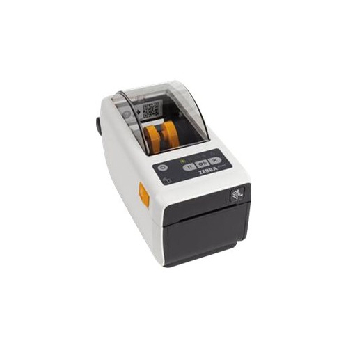 Zebra Technologies Zebra ZD411d-HC - etikettskrivare - svartvit - direkt termisk