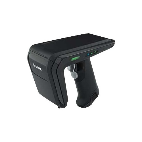 Zebra Technologies Zebra RFD40 Premium - RFID-läsare - Bluetooth 5.3, 802.11a/b/g/n/ac/ax, NFC, eConnex, USB-C