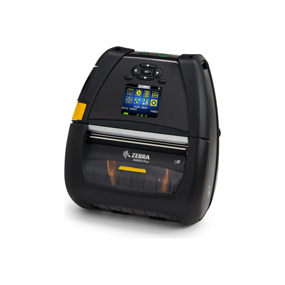 Produktbild för Zebra ZQ600 Series ZQ630 Plus - etikettskrivare - svartvit - direkt termisk