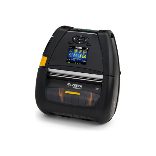 Zebra Technologies Zebra ZQ600 Series ZQ630 Plus - etikettskrivare - svartvit - direkt termisk