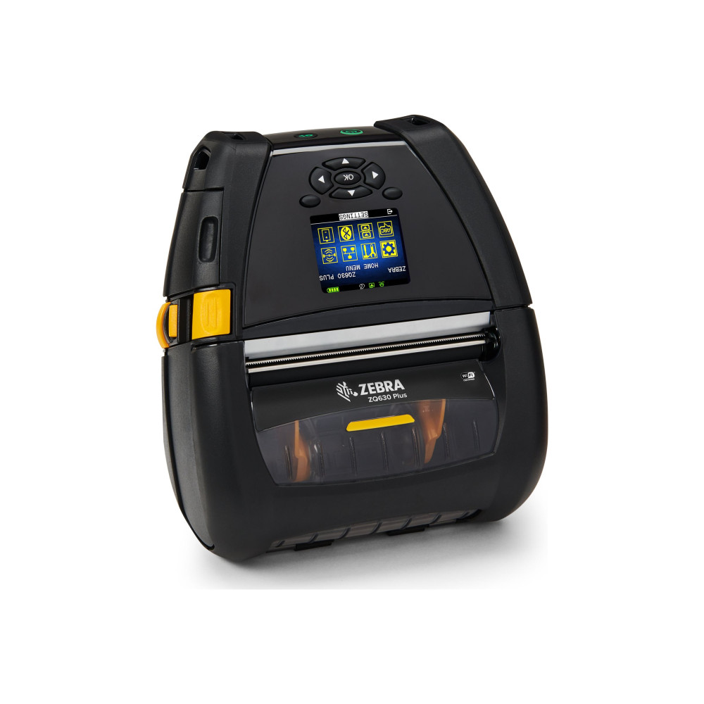 Produktbild för Zebra ZQ600 Series ZQ630 Plus - etikettskrivare - svartvit - direkt termisk