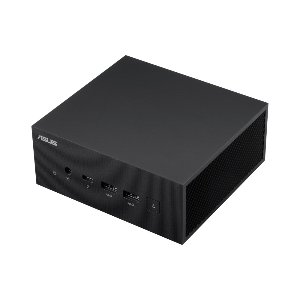 Produktbild för ASUS ExpertCenter PN64 BB7004MDE1 - mini-PC Core i7 13700H 3.7 GHz - 0 GB - ingen HDD