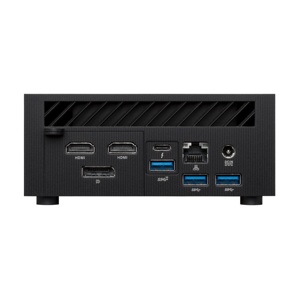 Produktbild för ASUS ExpertCenter PN64 BB7004MDE1 - mini-PC Core i7 13700H 3.7 GHz - 0 GB - ingen HDD