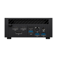 Produktbild för ASUS ExpertCenter PN64 BB7004MDE1 - mini-PC Core i7 13700H 3.7 GHz - 0 GB - ingen HDD
