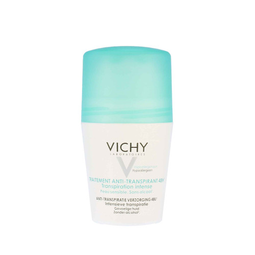 Vichy Vichy 48 Hr Anti-Perspirant Treatment Roll-On 50ml