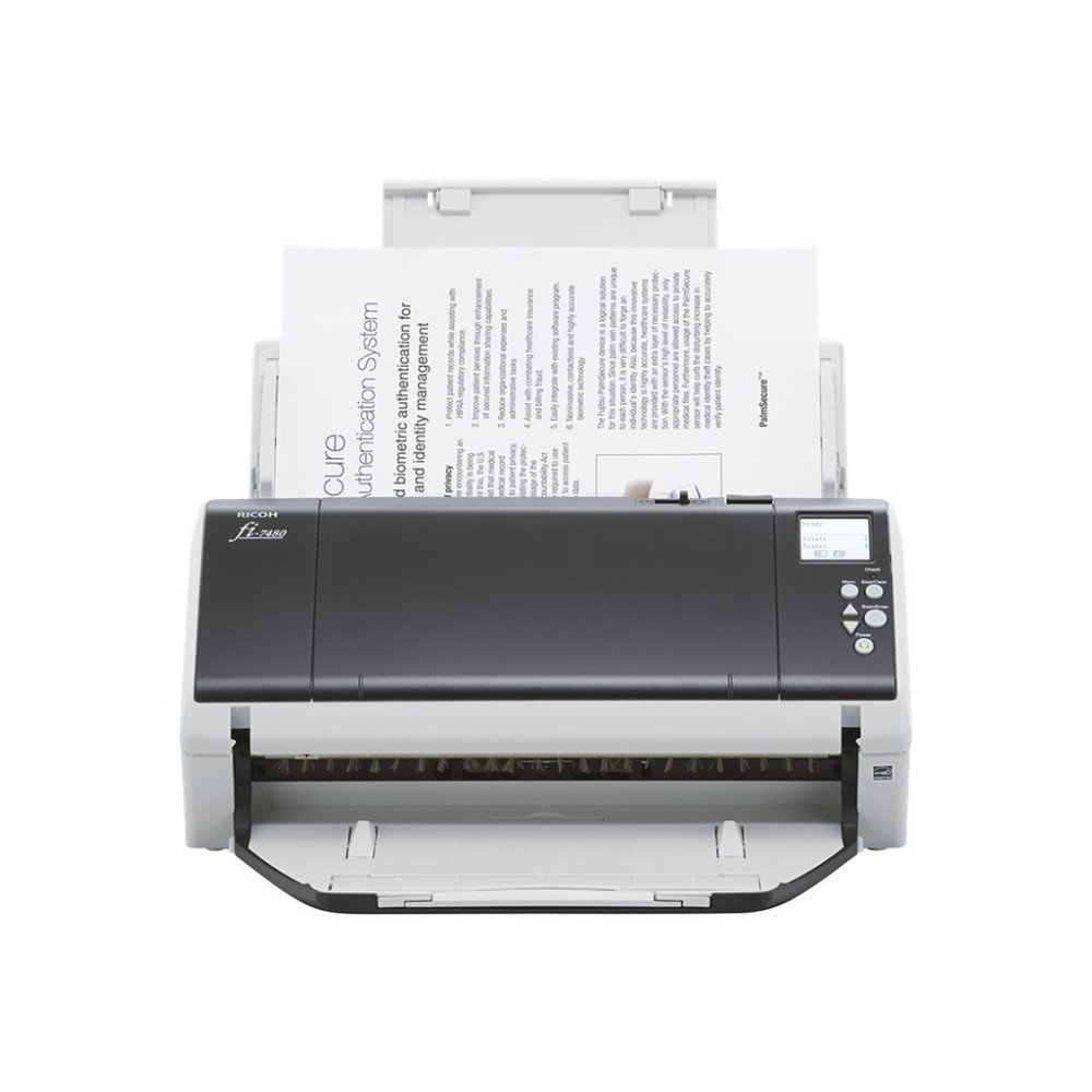 Produktbild för Ricoh fi-7480 - dokumentskanner - desktop - USB 3.0