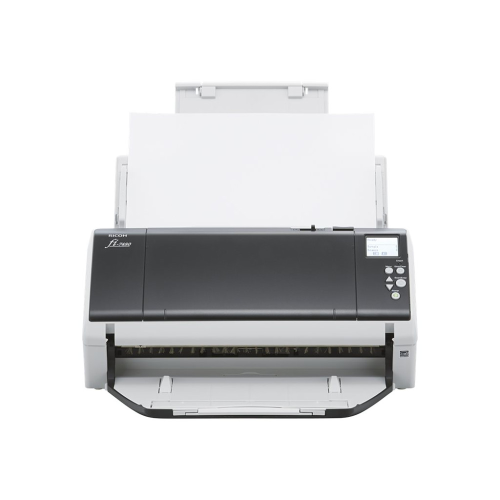 Produktbild för Ricoh fi-7480 - dokumentskanner - desktop - USB 3.0
