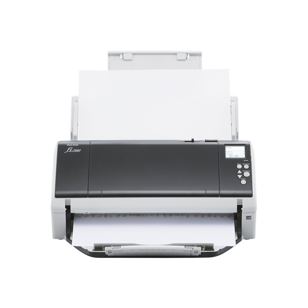 Produktbild för Ricoh fi-7480 - dokumentskanner - desktop - USB 3.0