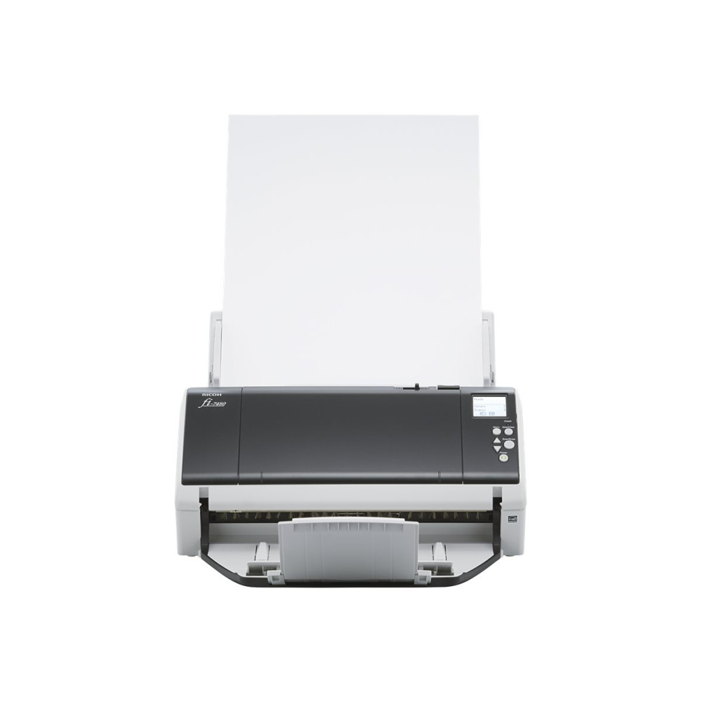 Produktbild för Ricoh fi-7480 - dokumentskanner - desktop - USB 3.0