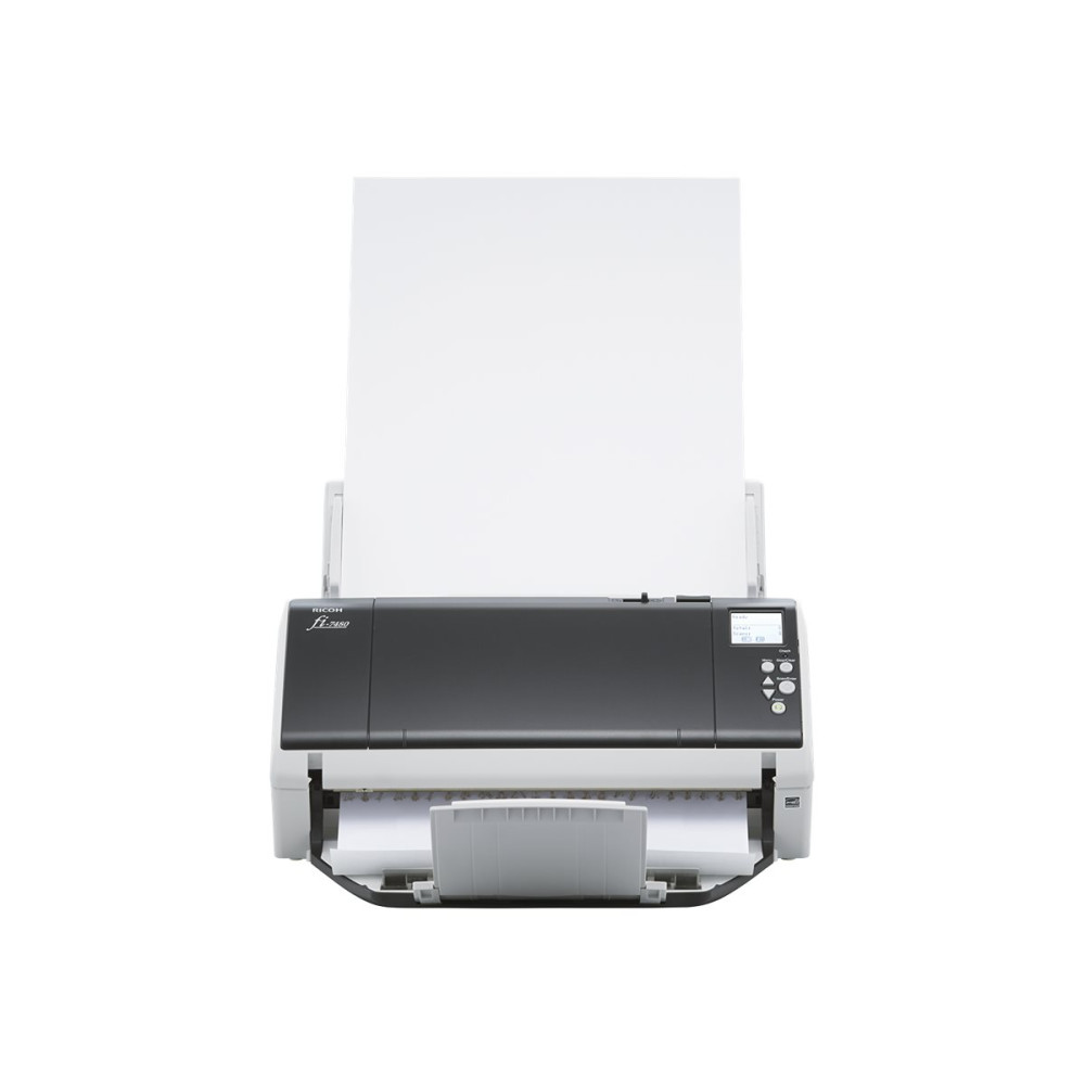 Produktbild för Ricoh fi-7480 - dokumentskanner - desktop - USB 3.0