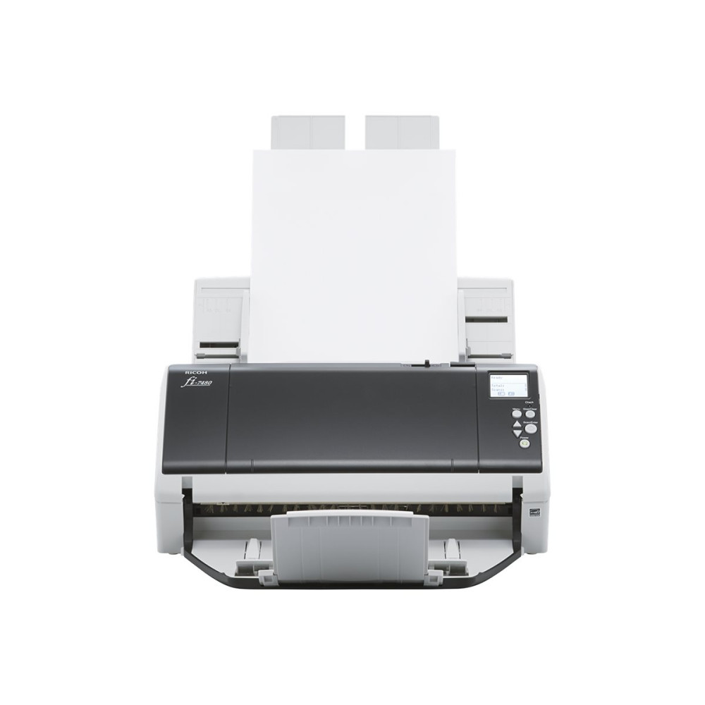 Produktbild för Ricoh fi-7480 - dokumentskanner - desktop - USB 3.0