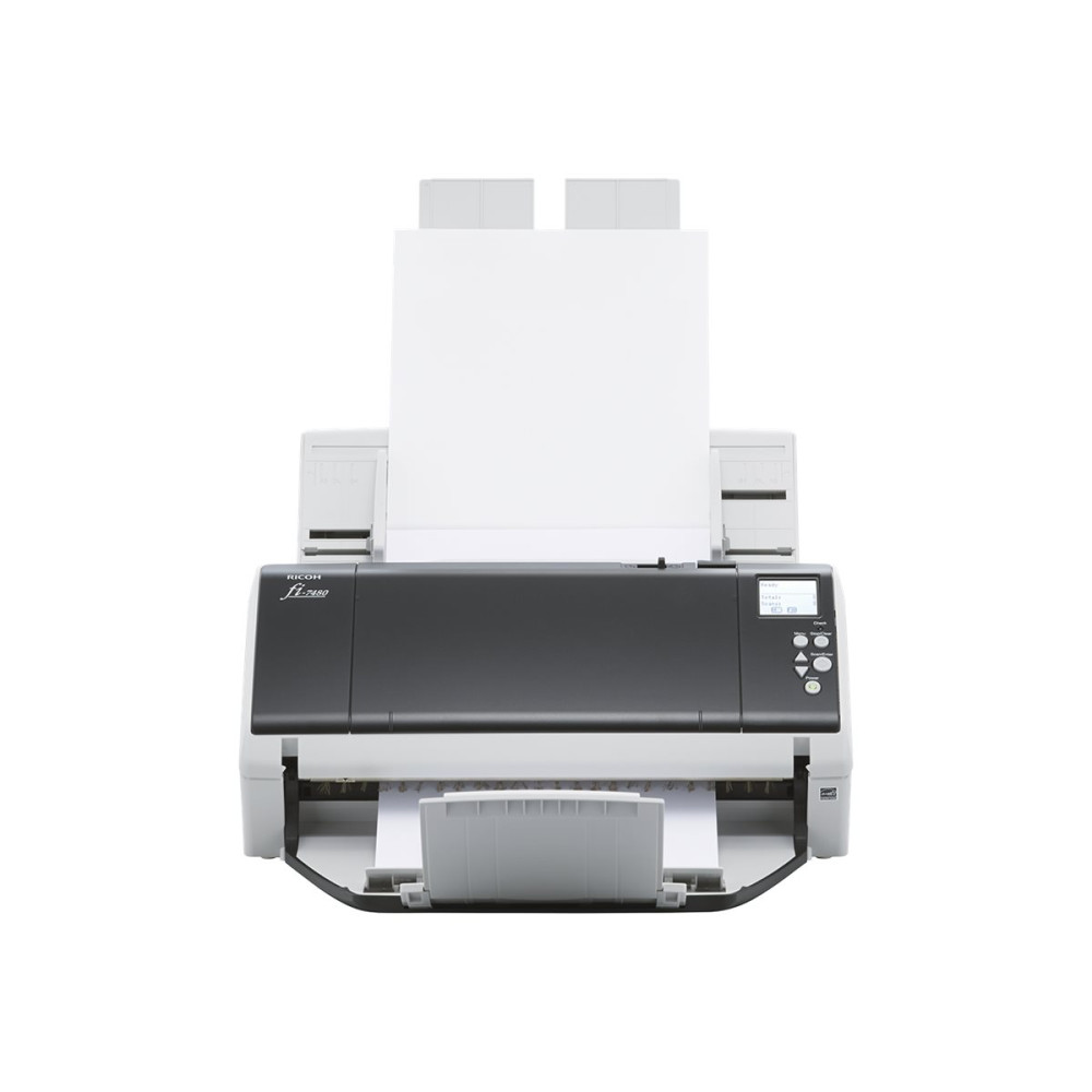 Produktbild för Ricoh fi-7480 - dokumentskanner - desktop - USB 3.0