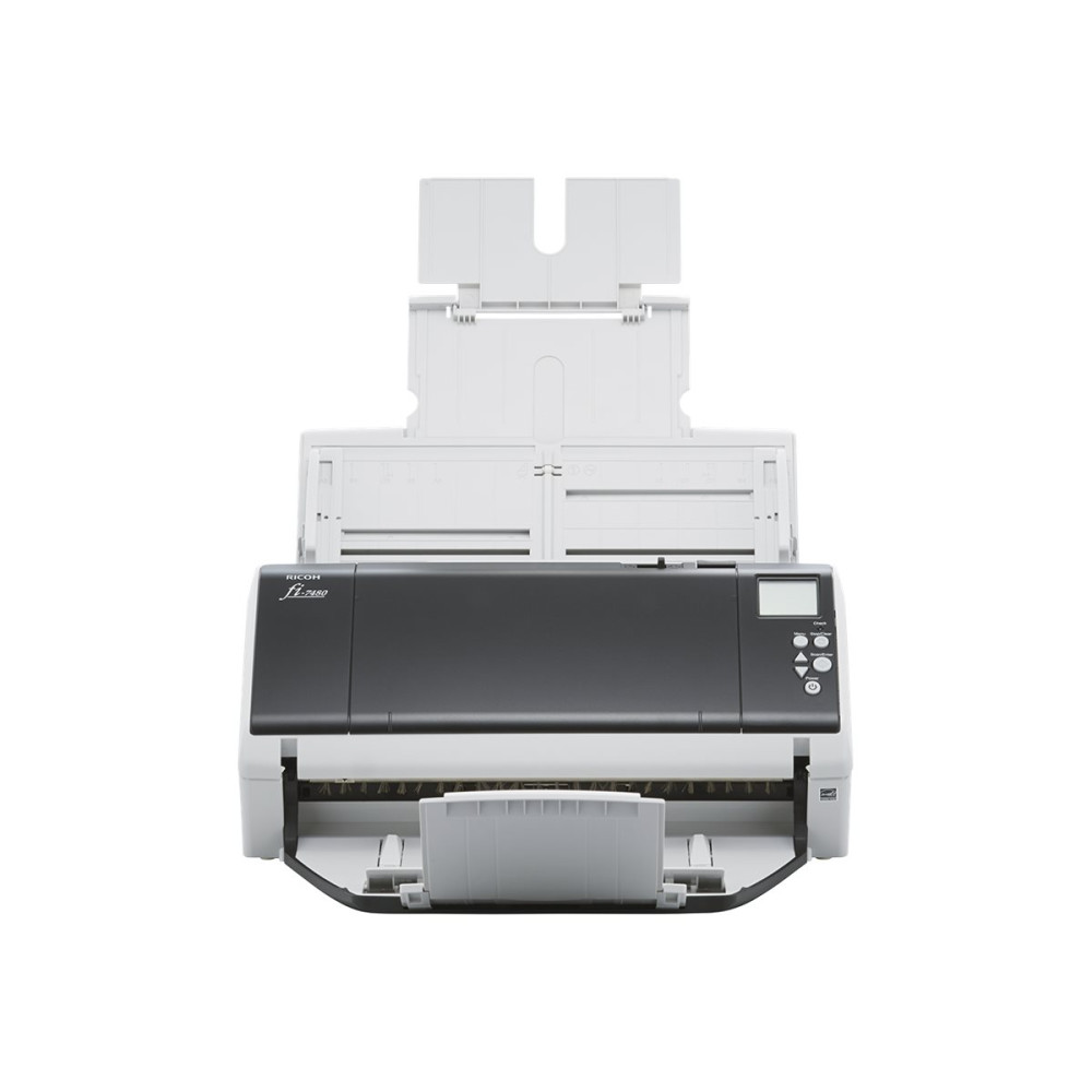 Produktbild för Ricoh fi-7480 - dokumentskanner - desktop - USB 3.0