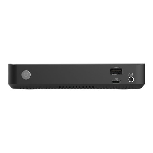 Zotac ZOTAC ZBOX M Series MI648 edge - mini-PC Core i5 1340P 1.9 GHz - 0 GB - ingen HDD
